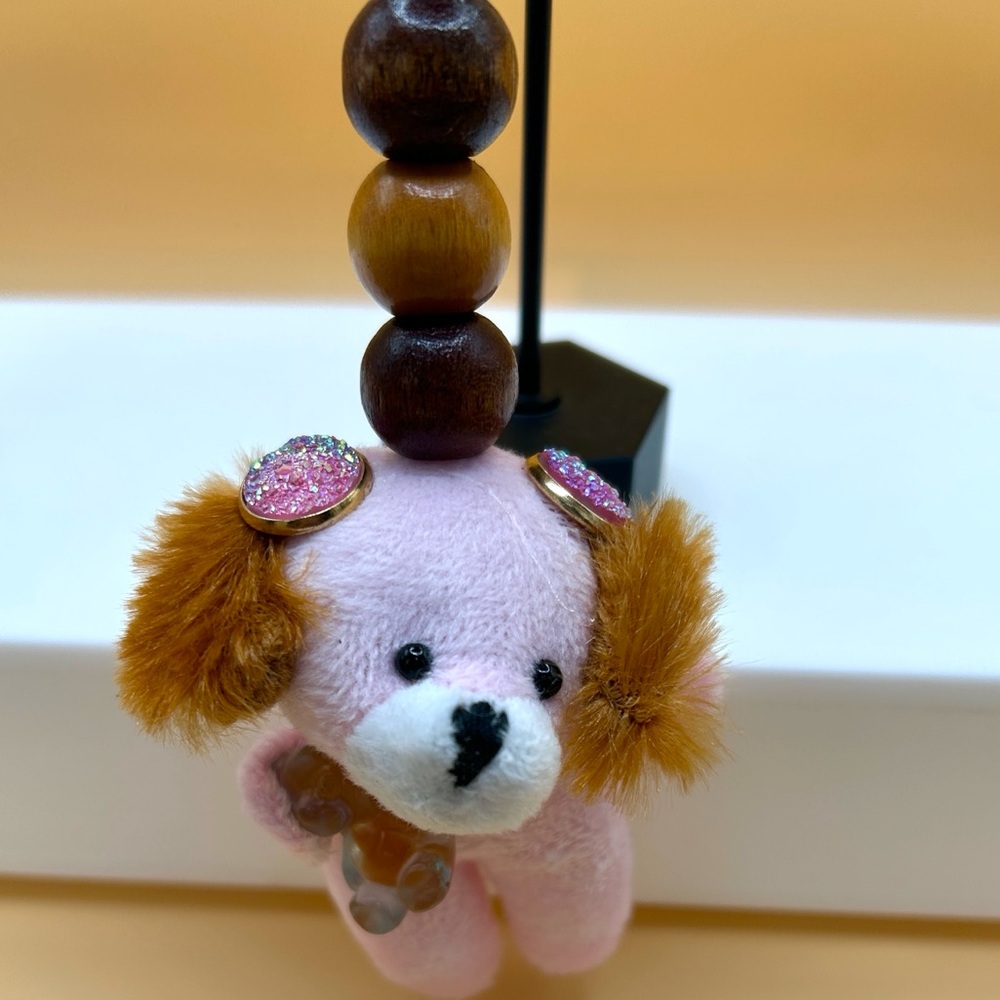 Stufffed Animal Keychain - Picture 4 of 8
